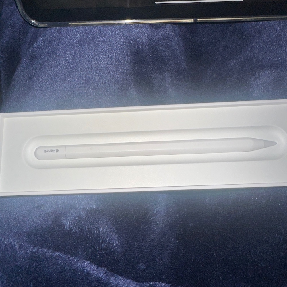 Apple Pencil USB-C (like new)
